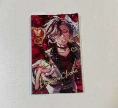 公*o様 悪魔執事と黒い猫 あくねこ ベリアン バレンタイン VD トレカ