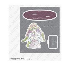 鬼滅の刃 モクテル デザート 缶バッジ アクリルスタンド コースター 時