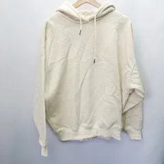◇ UNITED ARROWS green label relaxing 長袖 パーカー サイズS アイボリー メンズ E  【1407180054189】のサムネイル