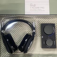 Astro A40+mix amp Mod kit セット - メルカリ