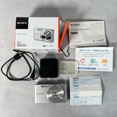 SONY Cyber-shot DSC-W35 本体とスポーツパック 望遠レンズ - メルカリ