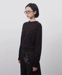 極美品クルチアーニ カシミア100%ケーブルニット カーディガン - メルカリ