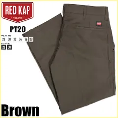 2026年最新】RED kap pt20 w34の人気アイテム - メルカリ