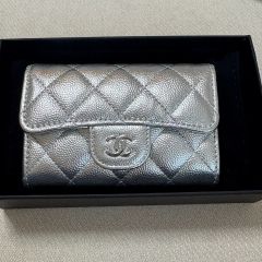 CHANEL シャネル キルティングウォレット 財布2026ss | Mercari