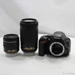 2026年最新】d5600 nikon ダブルズームキットの人気アイテム - メルカリ