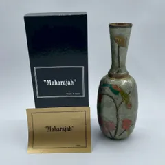 2026年最新】マハラジャ花瓶の人気アイテム - メルカリ