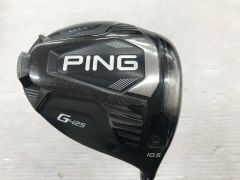 美品】PING G425 MAX 10.5° ドライバー シャフト・カバー付 - メルカリ