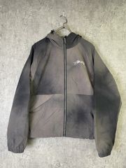 CAV EMPT グレーナイロンジャケット M C.E NF Zessho 着用 - メルカリ