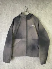 【中古】STUSSY ｽﾃｭｰｼｰ BEACH SHELL WAVE DYE ﾌﾞﾗｳﾝ XS 33967597のサムネイル