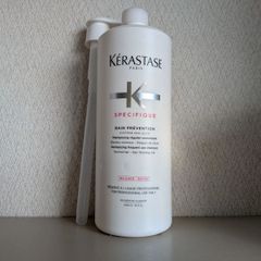 新ボトル】ケラスターゼSP バン プレバシオン 1000ml ポンプ付 - メルカリ