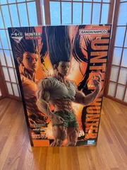 【新品未開封】HUNTER x HUNTER 一番くじ ラストワン賞 ゴン
