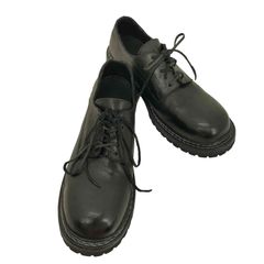 guidi グイディ ダービーシューズ 792Z ホースフルグレインレザー