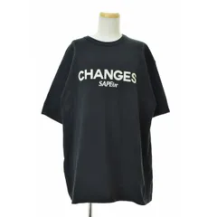 【SAPEur×CHANGES】Changes S/S Tee半袖Tシャツのサムネイル