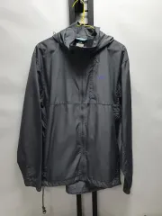 ナイキ ACG ウィンドブレーカー ジャケット チャコール グレー M