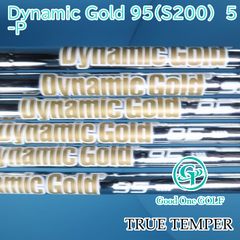 Dynamic Gold 105/115 S200 8本セット - メルカリ