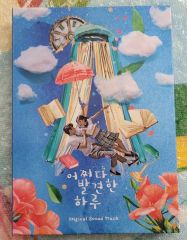 韓国ドラマ 偶然見つけたハル 어쩌다 발견한 하루 OST - メルカリ