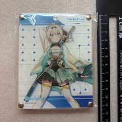 風真いろは ホロライブ 7th Fes expo スクエア缶バッジ - メルカリ