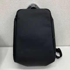 【未使用】ARTPHERE　アートフィアー　アルコバックパック　リュック　ブラック 送料無料♪のサムネイル