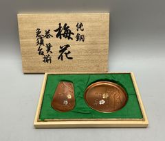 機動隊 在隊記念 部隊番号 記念章 ボタンセット 花模様 機動隊在隊