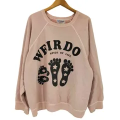 ウィアード WEIRDO I'M SPICY - SWEAT メンズ  XLのサムネイル