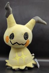 BANDAI SPIRITS 엄청 복어 봉제인형 미미큐 (코우게키 ver.) 포켓몬스터 미미큐 (코우게키 ver.)