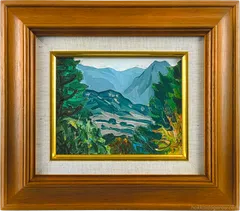 2026年最新】北アルプス 絵画の人気アイテム - メルカリ
