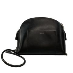美品✨ YAHKI W FACE レザー マイクロミニクロスボディバッグ - メルカリ