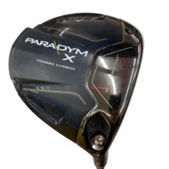 キャロウェイ パラダイムXドライバーVIZARD FP-5S IOMICグリップ