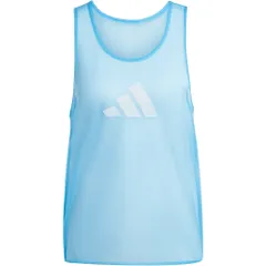 アディダス(adidas) パフォーマンススポーツ トレーニング ビブス メンズ ブルーバースト(JF3243) KNB08