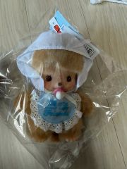50周年限定 I LOVE フェイスリュック チムたん 缶バッチ付き - メルカリ