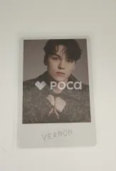 Seventeen バーノン セブチ 2021 SEVENTEEN ONLINE CONCERT IN-COMPLETE トレーディングカードセット