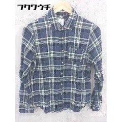 ◇ Sonny Label サニーレーベル URBAN RESEARCH 長袖 チェック シャツ Fサイズ マルチ レディース 【中古】 【1002798985100】