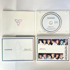 2026年最新】seventeen blu-ray idealの人気アイテム - メルカリ