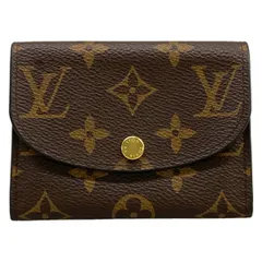 LOUIS VUITTON(ルイヴィトン) コインケース モノグラム ポルトモネロザリ M62361 ローズ・バレリーヌ