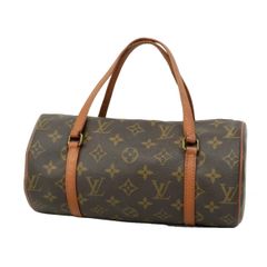 Louis Vuitton☆パピヨン26☆モノグラムハンドバッグ☆554 - メルカリ