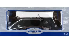 【中古】ミニカー 1/18 Mercedes-Benz 770 W150 Cabriolet(ブラック) [MCG18207]
