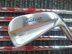 中古 アイアンセット タイトリスト T150 2023/MODUS3TOUR120(JP) 6本