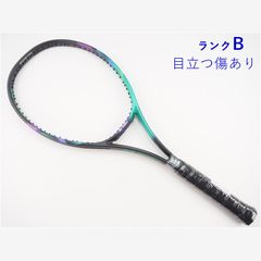美品】ヨネックス『ブイコア VCORE 100S』テニスラケット／G2／レッド