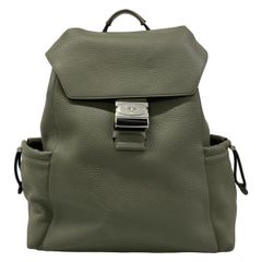 超希少/美品 バーバリー サップルグレイニー リュック バックパック 