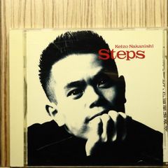 국내반 CD 나카니시 케이조/Keizo Nakanishi ■ Steps [PICL1051/4988102060251] R70890