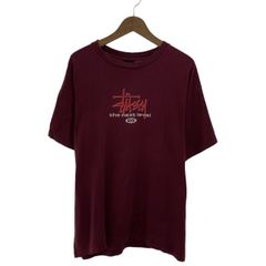 90s old STUSSY 紺タグ ロゴ王冠 Tシャツ L - メルカリ 90s old STUSSY 紺タグ ロゴ王冠 Tシャツ L - メルカリ