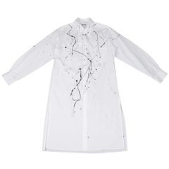 平沢進 核P-MODEL 回=回 オーバーサイズロングシャツ Mサイズ - メルカリ