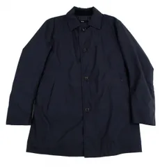 ボスBOSS HUGO BOSS 中綿ライナーコート 紺M位のサムネイル