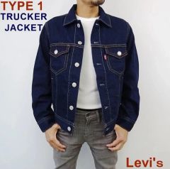 ✨未使用級✨LVCリーバイス 1st 大戦モデル 501 セットアップ 濃紺 L