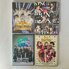 King & Prince DVD 6本セット - メルカリ