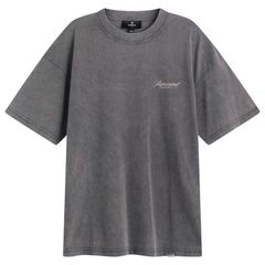 リプレゼント メンズ トップス Tシャツ Represent Owners Club ScriptShirt Vintage Grey グレー