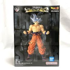 [중고] 미개봉) F상 손오공 신성의 극의 MASTERLISE "이치 반 쿠지 드래곤 볼 THE CHRONICLE OF GOKU"[79]