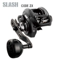 スラッシュSLASH コードギークスCODE ZX 210431 ライトジギングリール