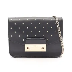 Furla フルラ  メトロポリス ミニ スタッズ ショルダーバッグ