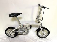 JD Bike(ジェイディバイク）RB100 折りたたみ自転車 - メルカリ